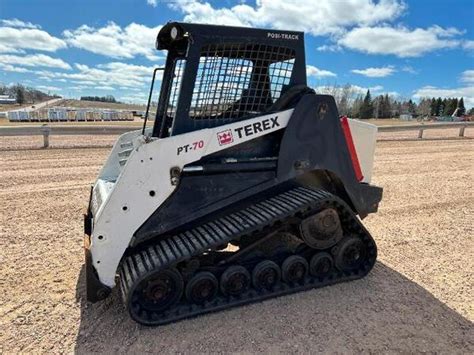 used terex skid steer ontario|used terex for sale.